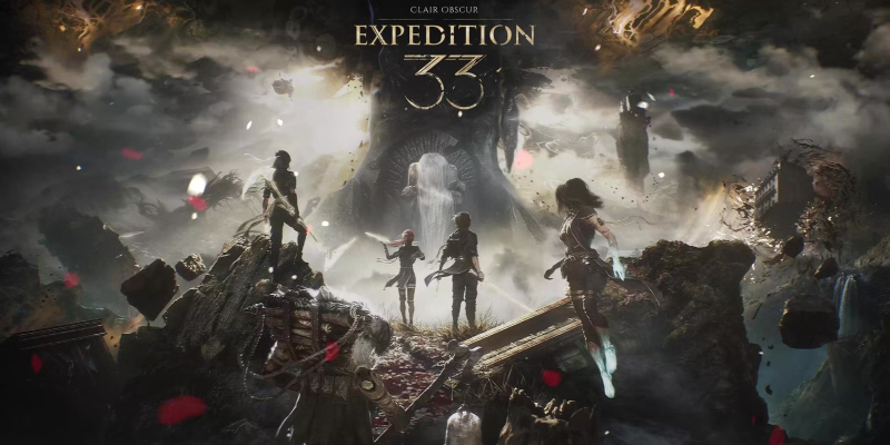 Clair Obscur: Expedition 33 Promotional Game Key