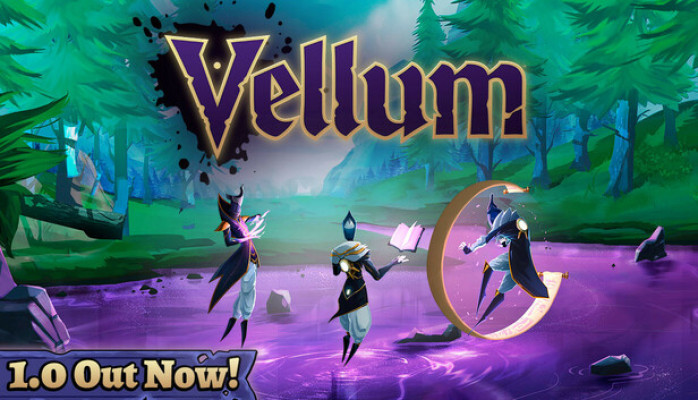 Vellum FREE Lifetime Game Key